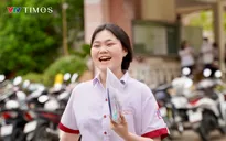 Thí sinh nhận định đề thi Toán phân hóa rõ, cần tốc độ và tư duy cao