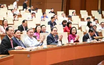 Tổng Bí thư Tô Lâm dự Lễ trao Bằng khen của Ủy ban Thường vụ Quốc hội