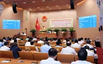 HĐND TP Hà Nội xem xét nhiều nội dung để thực hiện mô hình chính quyền địa phương 2 cấp