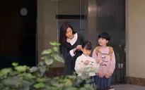 Cầu vồng ở phía chân trời - Tập 8: Tuấn bắt đầu quan tâm đến cô hàng xóm