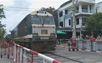 Phân cấp cấp phép xây dựng đường ngang đường sắt cho địa phương