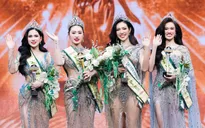 Xem lại trọn vẹn Chung kết Hoa hậu Trái đất Việt Nam 2025