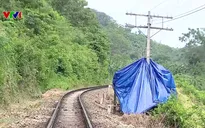 Chủ động phòng chống sạt trượt đường sắt mùa mưa bão