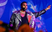 Siêu sao ca nhạc Jason Derulo bất ngờ hủy show phút chót, lỡ hẹn cùng người hâm mộ Việt Nam