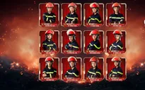 'Chiến sĩ quả cảm' chốt ngày lên sóng VTV3, dàn nghệ sĩ hào hứng nhận nhiệm vụ mới