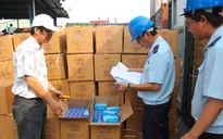 Hải quan số hóa báo cáo thống kê xuất nhập khẩu
