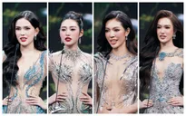 Những phần ứng xử gây chú ý trong chung kết Hoa hậu Trái đất Việt Nam 2025