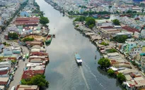 TP Hồ Chí Minh di dời gần 15.000 hộ ven kênh rạch