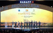Khai mạc DANAFF III - Nơi những câu chuyện được kể bằng ánh sáng và cảm xúc