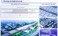Phải có tuyến đường sắt tốc độ cao phục vụ người dân, phát triển kinh tế