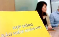 Từ 1/7 nhiều sản phẩm bảo hiểm nhân thọ dừng bán