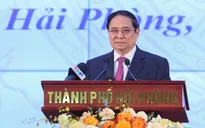 Thủ tướng: Hải Phòng (mới) gương mẫu, đi đầu xây dựng thành phố XHCN trong kỷ nguyên mới