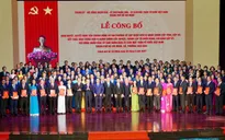 Chính thức hợp nhất TP Hồ Chí Minh, Bình Dương và Bà Rịa - Vũng Tàu thành TP Hồ Chí Minh mới