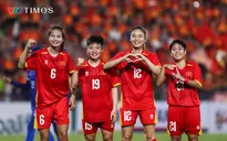 Báo Maldives nói gì về chiến thắng "7 sao" của ĐT nữ Việt Nam