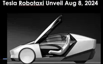 Taxi tự lái - canh bạc nghìn tỷ USD của Tesla