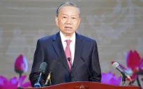 Tổng Bí thư Tô Lâm: Quyết định sắp xếp lại giang sơn là bước đi lịch sử