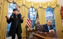 Quan hệ Trump - Musk lại căng thẳng vì dự luật ‘Lớn và đẹp’