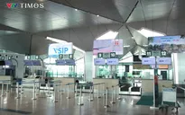 Sân bay Vinh tạm dừng hoạt động từ ngày 1/7