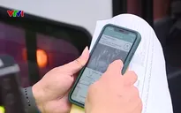 Nguy hiểm hành vi sử dụng điện thoại khi lái xe