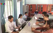 Thuận tiện cho người dân vùng xa giải quyết thủ tục hành chính