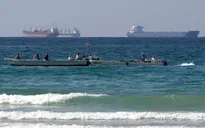 Iran chuẩn bị thả mìn ở Eo biển Hormuz?