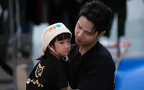 Neko Lê “toát mồ hôi” khi hai con chọn ở nhà thuyền trong Bố ơi mình đi đâu thế