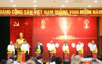 Ra mắt 3 nền tảng số phục vụ triển khai Nghị quyết số 57