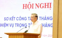 Tổng Bí thư Tô Lâm: Không có chuyển đổi số, mô hình hành chính 2 cấp sẽ không thể vận hành hiệu quả