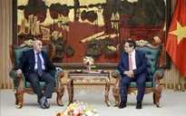 Thủ tướng Phạm Minh Chính tiếp Chủ tịch kiêm Tổng Giám đốc Tập đoàn Makara Capital Partners
