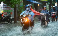 Thời tiết đêm 2/7: Mưa lớn ở Tây Bắc Bộ và Thanh Hóa, cảnh báo lốc, sét, mưa đá, gió giật mạnh
