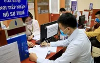 Không gián đoạn thủ tục thuế trong ngày đầu vận hành mô hình tổ chức hai cấp
