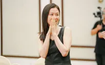 Sao phim "Khi cuộc đời cho bạn quả quýt" đón sinh nhật bất ngờ tại DANAFF III