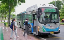 Mở tuyến xe buýt từ Bình Dương kết nối metro số 1