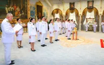 Thái Lan: Nội các mới tuyên thệ nhậm chức, ông  Wechayachai giữ cương vị Thủ tướng lâm thời