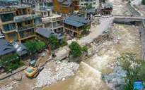Trung Quốc ban hành tình trạng khẩn cấp do mưa lớn tại Bắc Kinh