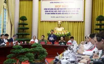 Công bố Lệnh của Chủ tịch nước về 15 luật, 1 pháp lệnh vừa được thông qua