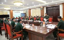 Tiểu ban diễu binh, diễu hành A80 Bộ Quốc phòng làm việc với Bộ Tư lệnh Thủ đô Hà Nội