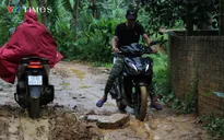 Phú Thọ: Hành trình gian nan trên con đường xuống cấp