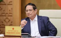 Thủ tướng: Thực hiện 3 tăng tốc để góp phần thúc đẩy, đạt mục tiêu tăng trưởng 8% trở lên