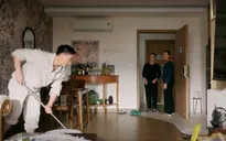 Cầu vồng ở phía chân trời - Tập 9: Oanh và Tuấn thay đổi trạng thái tình cảm