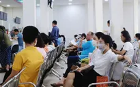 TP Hồ Chí Minh: Người dân làm thủ tục tăng mạnh sau hợp nhất