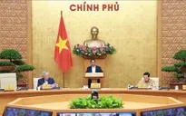 Thủ tướng Phạm Minh Chính chủ trì Hội nghị trực tuyến toàn quốc Chính phủ với địa phương