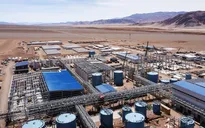 Giá lithium giảm sâu bất chấp nhu cầu tăng cao