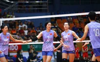 ĐT bóng chuyền nữ Việt Nam chốt danh sách dự SEA V.League 2025: Libero Ly Ly trở lại

