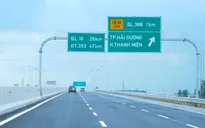 Thay biển chỉ dẫn địa giới hành chính giữa các tỉnh thành trước ngày 15/7