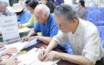 Người từ 75 tuổi không có lương hưu sẽ được trợ cấp hưu trí xã hội 500.000 đồng/tháng