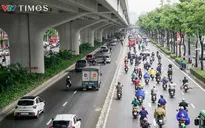 Thời tiết đêm 4/7: Nhiều khu vực mưa dông cục bộ