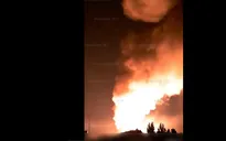 Nhiều địa điểm ở thủ đô Kiev bốc cháy, Ukraine lao đao trước chiến dịch tấn công mùa hè của Nga