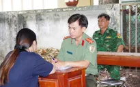 Tiếp nhận 38 công dân từ Campuchia, phát hiện 29 người từng làm trong công ty cờ bạc, lừa đảo