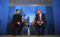 Tổng thống Trump: Ukraine sẽ cần tên lửa Patriot để phòng thủ